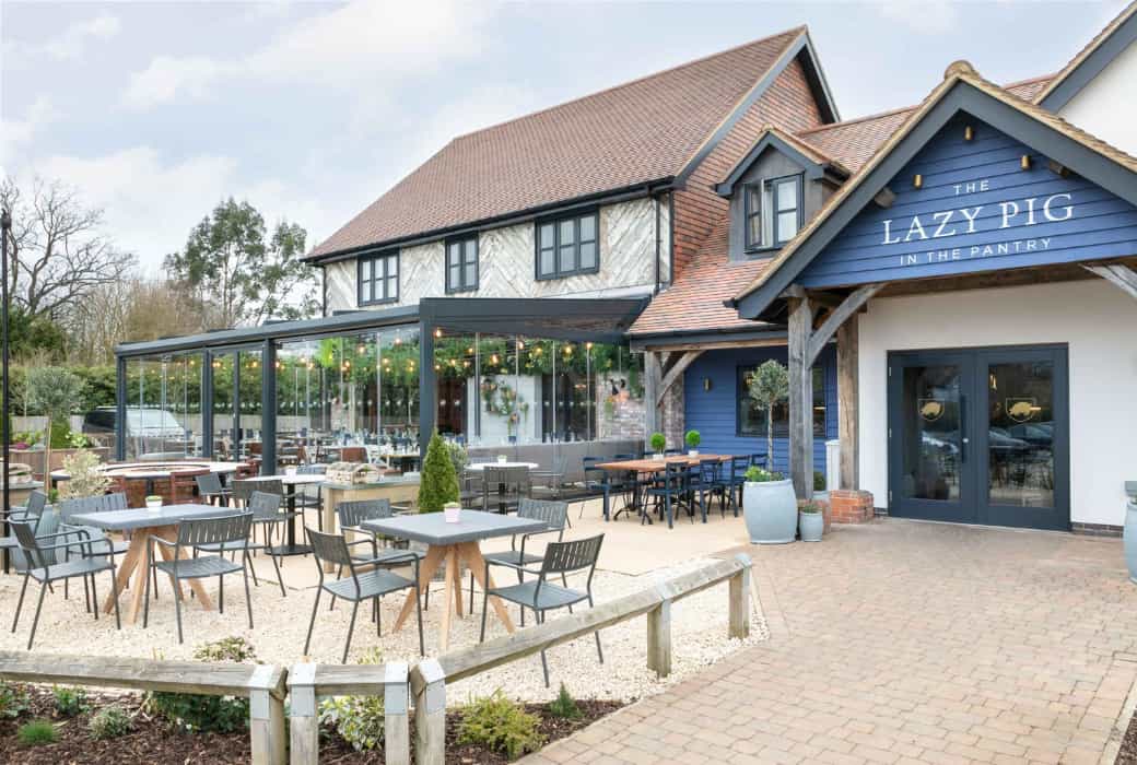 Cerramientos terrazas bares precios