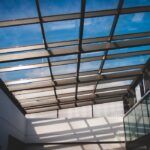 techo cristal terraza