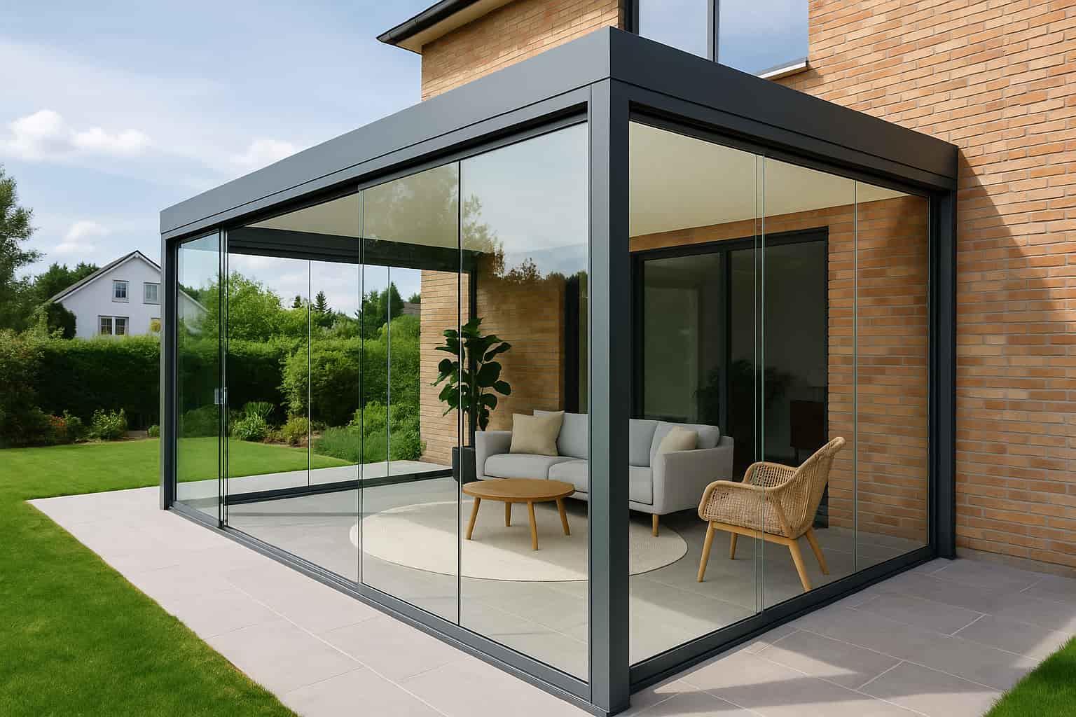 cerramientos de cristal en zaragoza