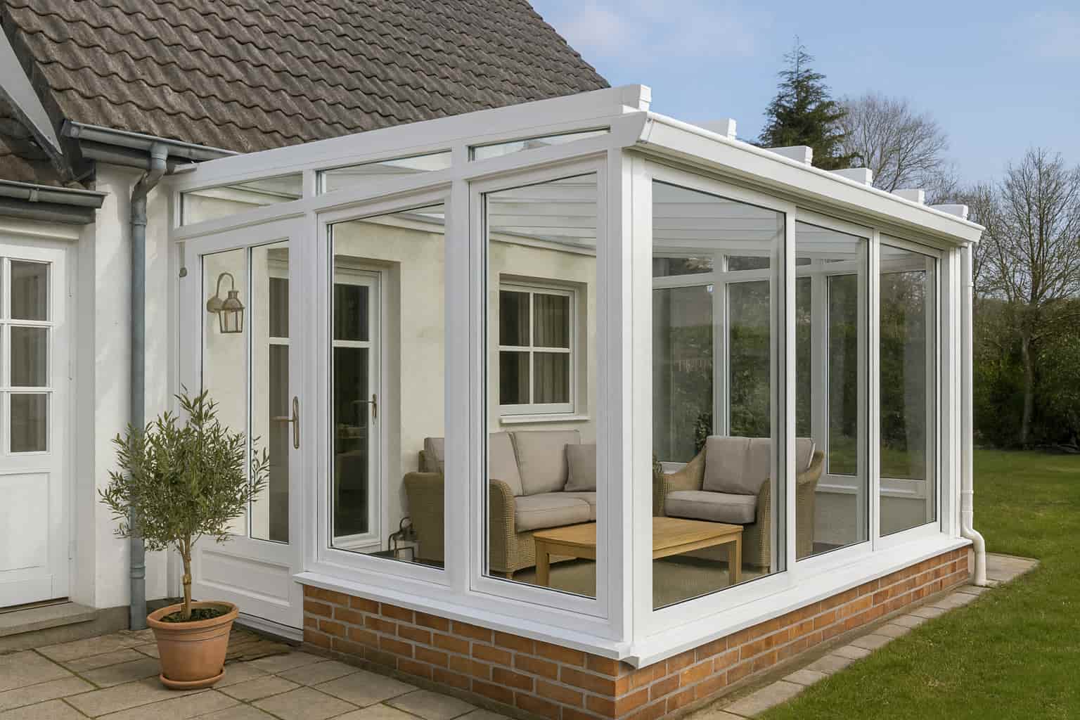 cerramientos de pvc en zaragoza