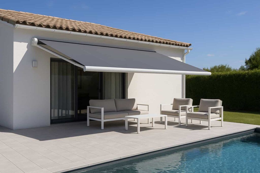 Toldo terraza Colmenar viejo Supraglass