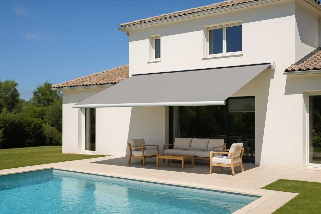 Toldo terraza Tres Cantos Supraglass