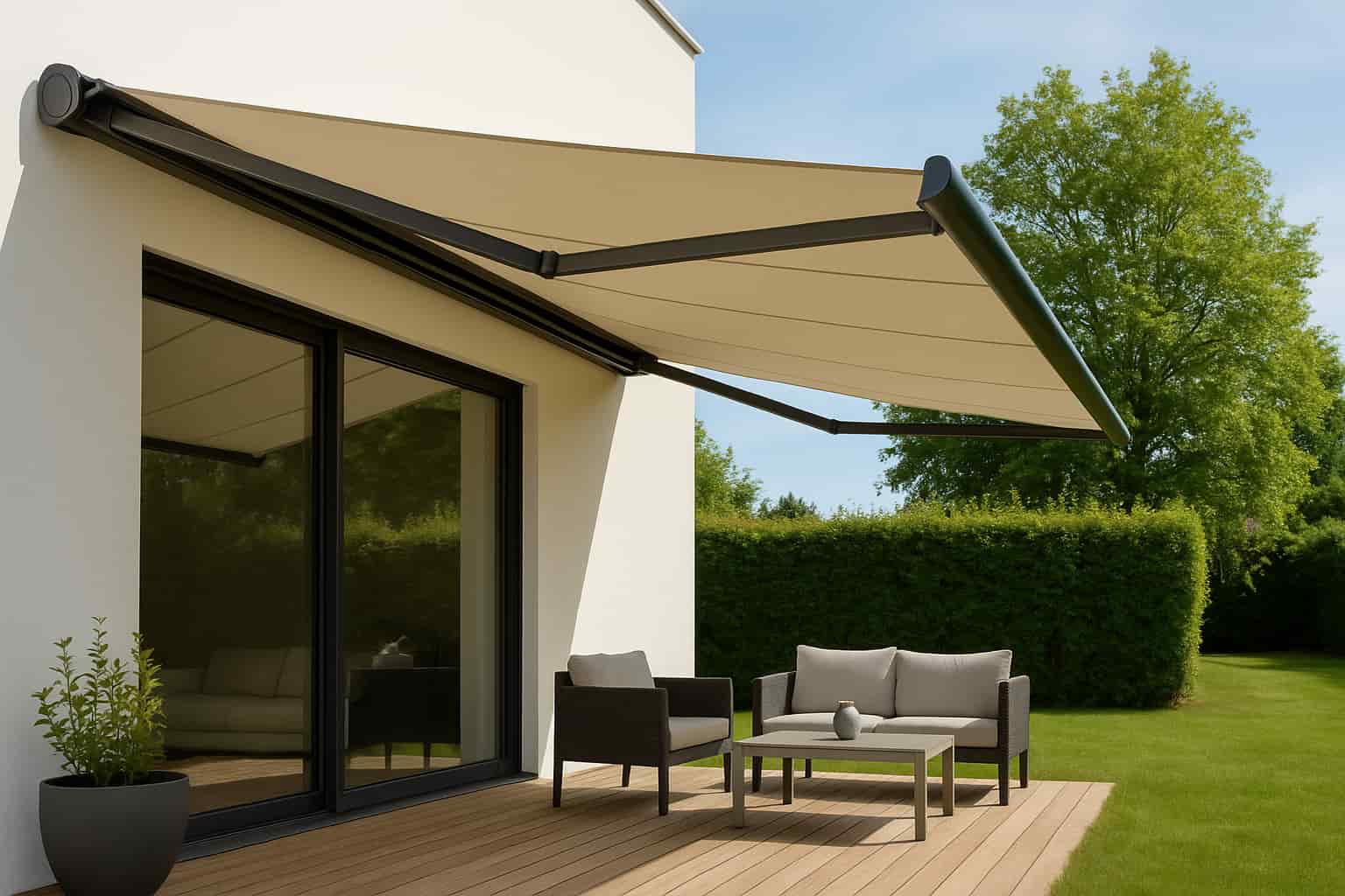 Toldos en Tres Cantos Supraglass