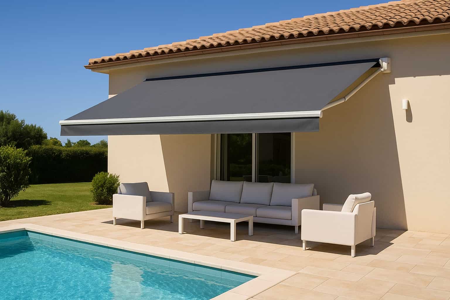 Toldos para terraza Tres Cantos Supraglass