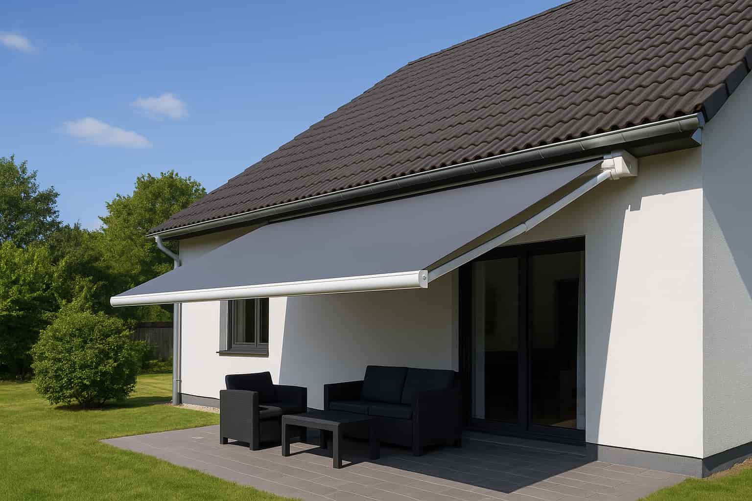 Toldos para terraza en Colmenar Viejo Supraglass