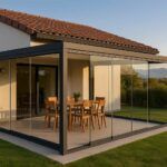 Cortinas de cristal Tres Cantos | Supraglass