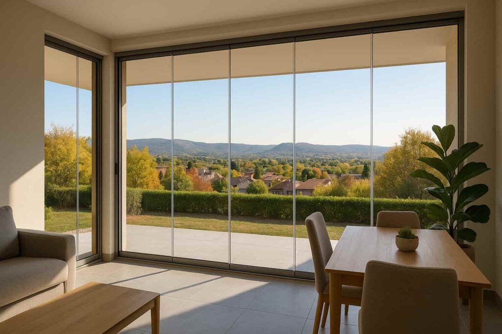 Cortinas de cristal Tres Cantos | Supraglass