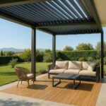 Pérgola bioclimática Colmenar Viejo - Supraglass