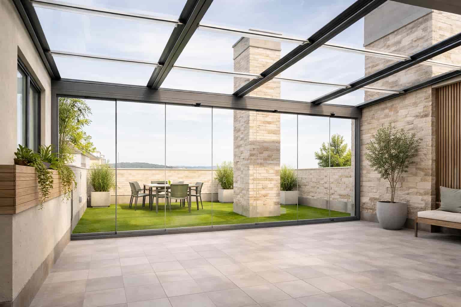 Instala tus cerramientos de cristal en Tres Cantos con Supraglass