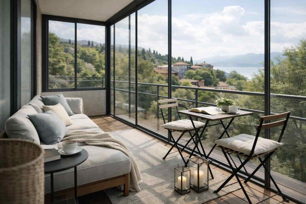 Cerramientos de cristal en Tres Cantos, Supraglass