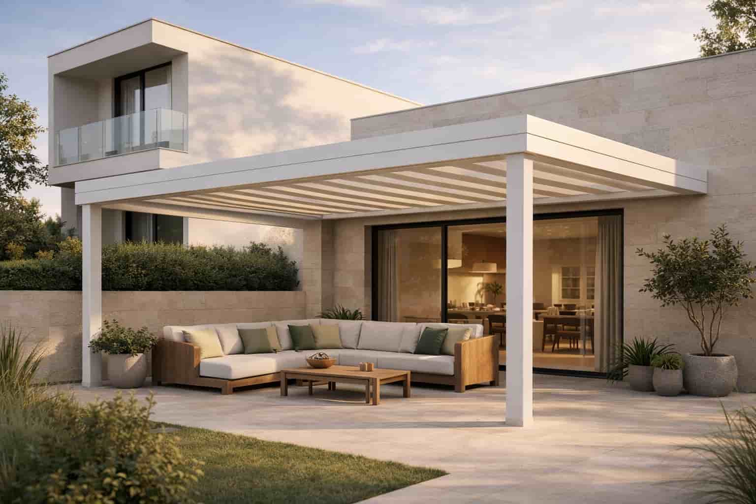 Panel Techo Sandwich Supraglass