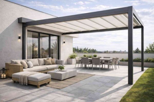 Toldo retráctil Colmenar Viejo: cómo elegirlo para tu terraza o porche