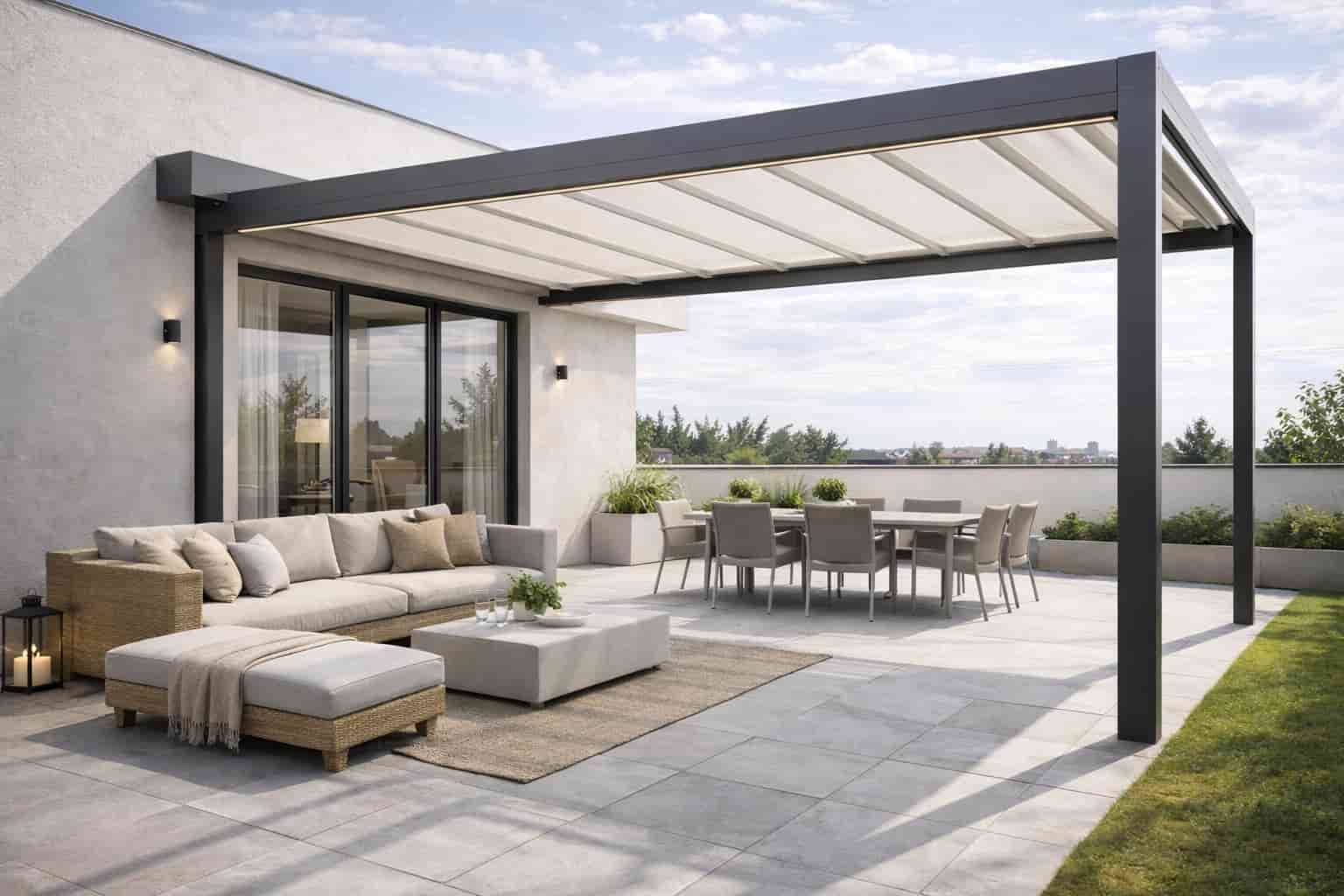 Toldo retráctil Colmenar Viejo: cómo elegirlo para tu terraza o porche