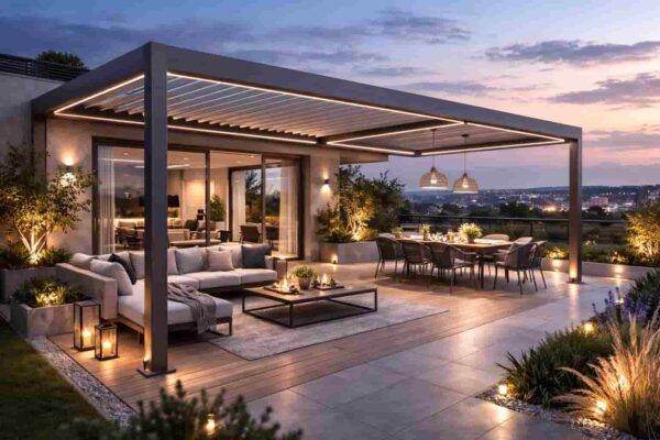 Cómo elegir la mejor pérgola de terraza en Tres Cantos y qué revisar antes de instalar