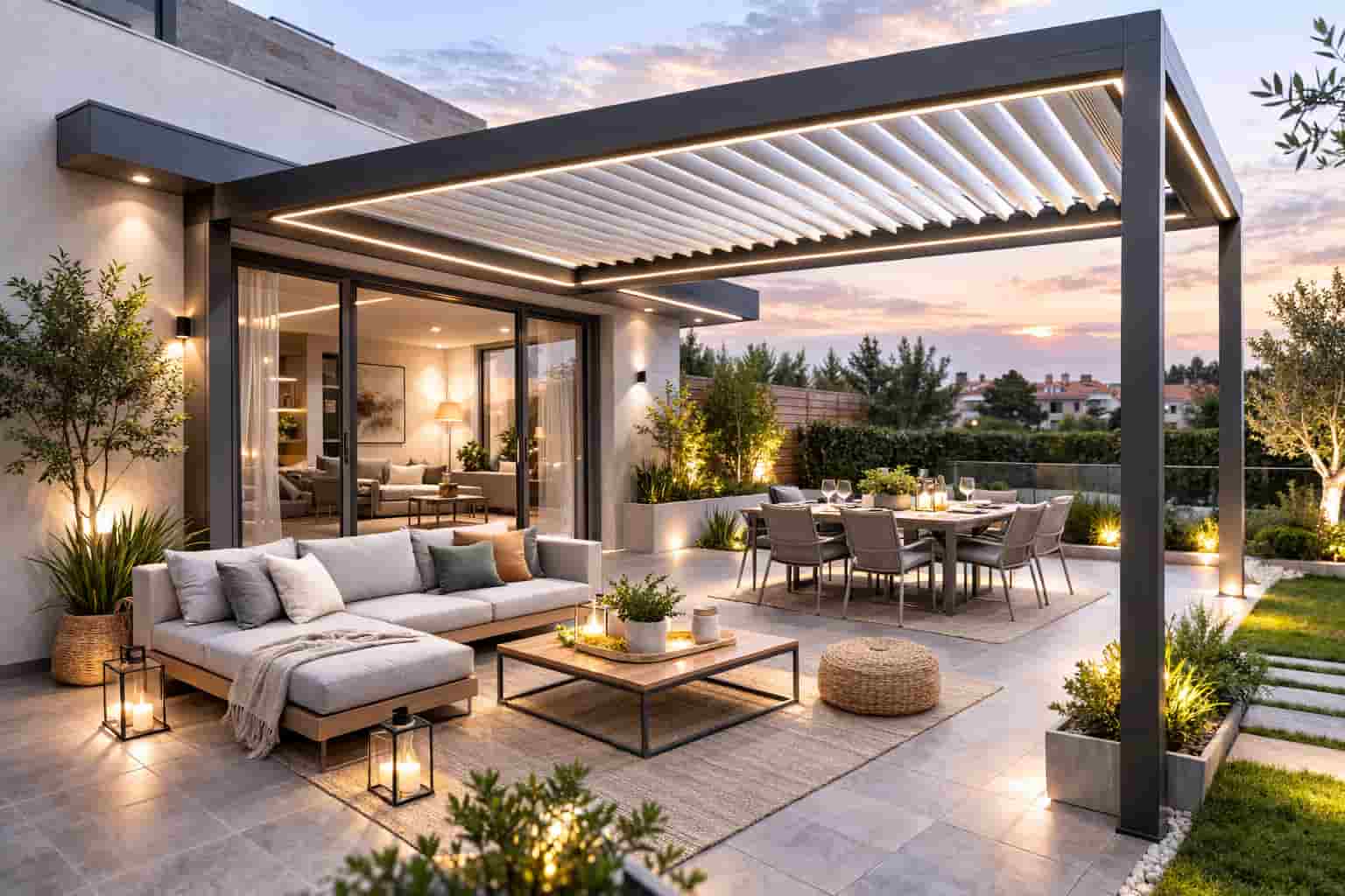 Cómo elegir la pérgola terraza Colmenar Viejo adecuada para ti