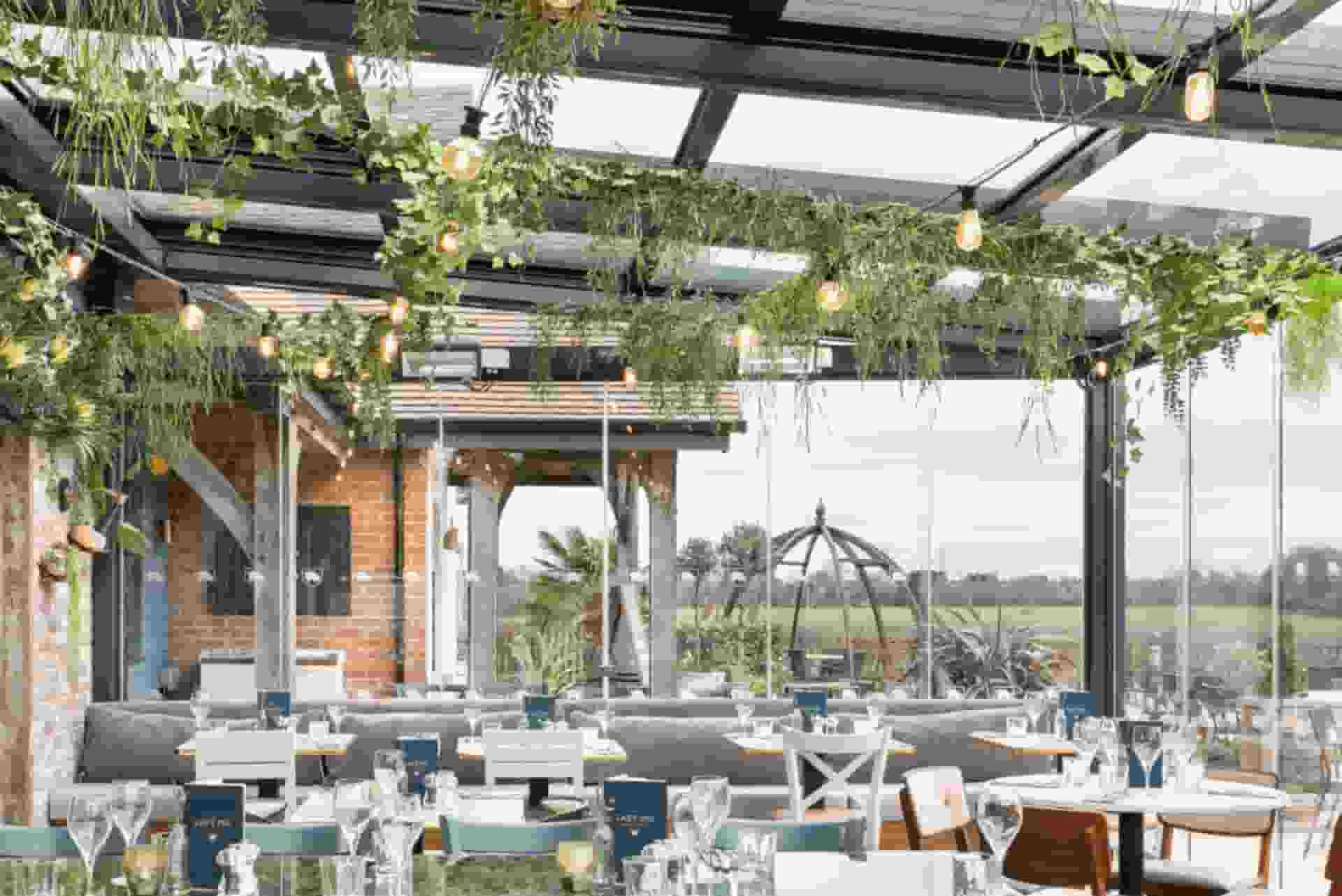 Cortinas de cristal Supraglass