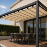 Instalar pérgola bioclimática retráctil Colmenar Viejo