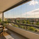 Cortinas de cristal Supraglass